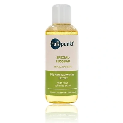 Abbildung von Fusspunkt Spezial fußbad 150 ml