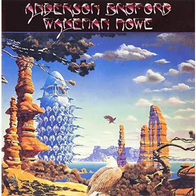 Abbildung von Anderson Bruford Wakeman Howe