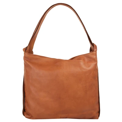 Abbildung von forty Shopper, echt Leder, Made in Italy
