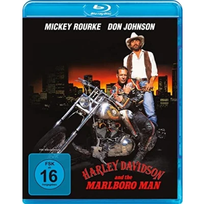 Abbildung von Harley Davidson and the Marlboro Man
