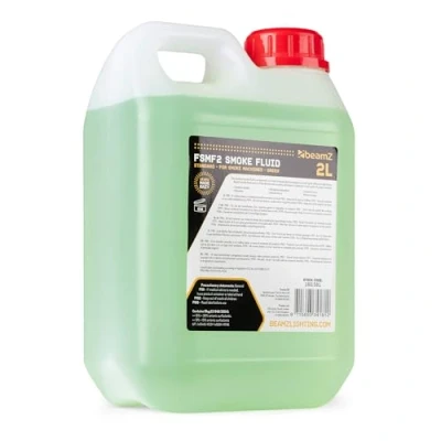 Abbildung von BeamZ FSMF2E G Standard Nebelfluid Wasserbasis 2L
