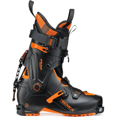 Abbildung von Tecnica Zero G Peak 23/24 Herren (Schwarz 26,5 MP) Tourenskischuhe