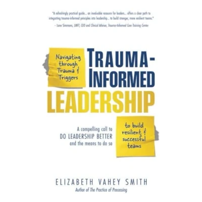 Abbildung von trauma Informed Leadership: Navigating through and triggers to build resilient successful teams