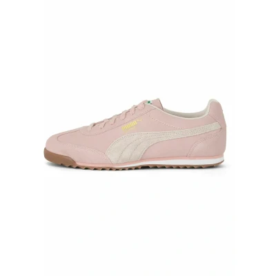 Abbildung von Puma Arizona Sneaker low, Größe: 44, Rose quartz rosebay Veloursleder