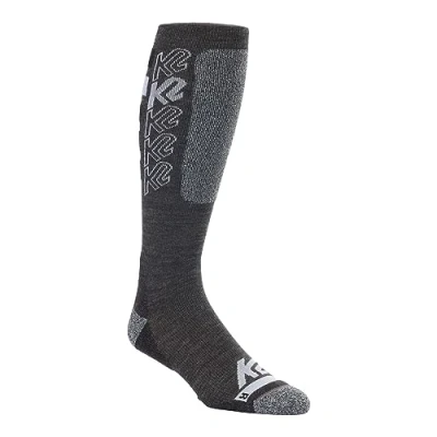 Abbildung von K2 Unisex Erwachsene CHAIN LOGO SOCK Skisocken, black, S
