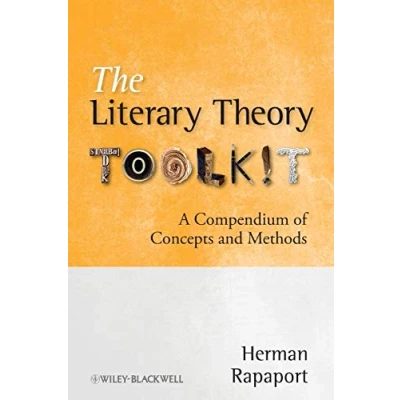 Abbildung von The Literary Theory Toolkit: A Compendium of Concepts and Methods