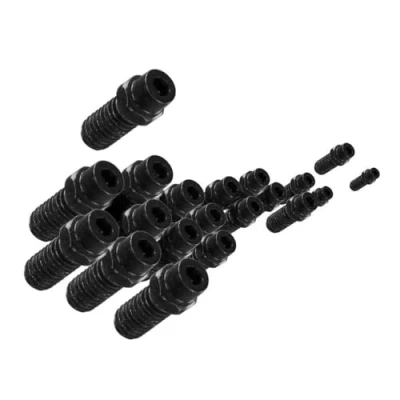 Abbildung von DMR Vault Pedal FlipPin Kit schwarz