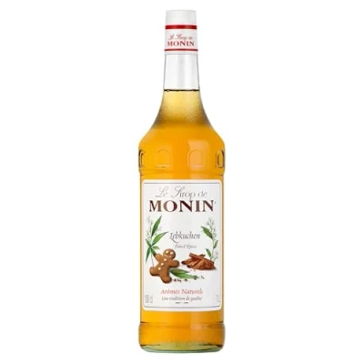Abbildung von Monin Sirup LEBKUCHEN (1 x 1,0l)