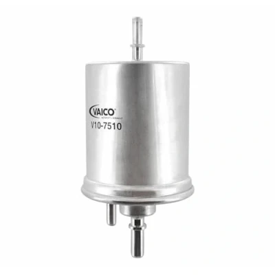 Abbildung von VAICO V10 7510 Kraftstofffilter Anschraubfilter Benzin 10 8 Original Qualität AUDI: A6 C6 Allroad, Avant, Limousine, SEAT: Exeo ST