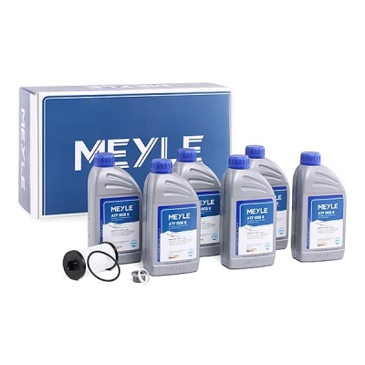 Abbildung von MEYLE 100 135 0102 Teilesatz, Ölwechsel Automatikgetriebe mit Zubehör Ölmenge für Standardölwechsel ORIGINAL Quality VOLKSWAGEN: Sharan II