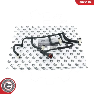 Abbildung von ESEN SKV 54SKV369 Schlauch, Leckkraftstoff RENAULT: Megane 3 Grandtour, IV Limousine, GRAND SCENIC 3, DACIA: Duster SUV