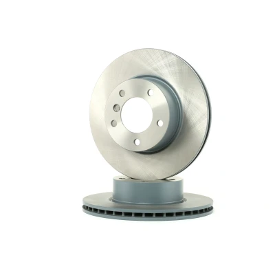 Abbildung von FEBI BILSTEIN 24468 Bremsscheibe Vorderachse 300 24 5 120 innenbelüftet beschichtet BMW: 3 Touring, 1 Coupe, Limousine