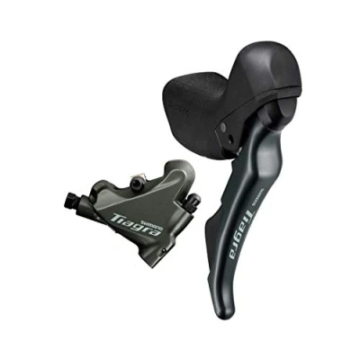 Abbildung von Scheibenbremse 10 Fach Shimano Tiagra ST 4720 / BR 4770 Flat Mount