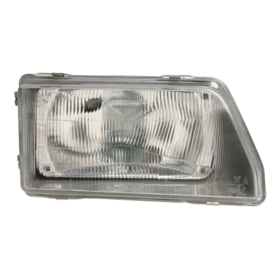 Abbildung von TYC 20 5347 05 2 Scheinwerfer rechts R2 (Bilux), H4 mit Lampenträger FIAT: Cinquecento
