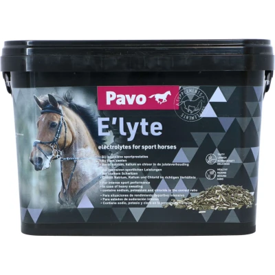 Abbildung von Pavo E&#039;lyte 3kg
