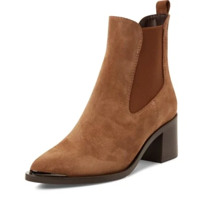 Abbildung von Tamaris Stiefelette, Damen, Größe: 38, Brown Schuhe