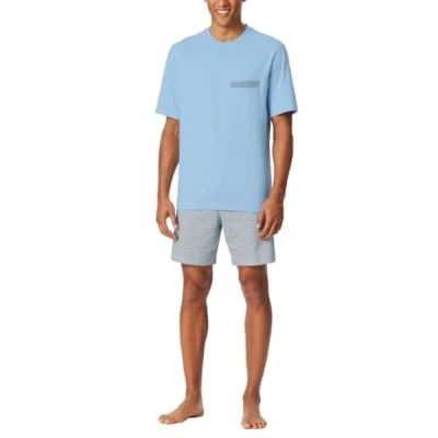 Abbildung von Schiesser Comfort SET Nachtwäsche Set, Herren, Größe: 48, Air