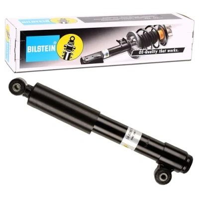 Abbildung von BILSTEIN B4 OE Replacement 19 028576 Stoßdämpfer Hinterachse Gasdruck Zweirohr Dämpfer nicht federtragend oben Auge, unten Auge FIAT: Cinquecento