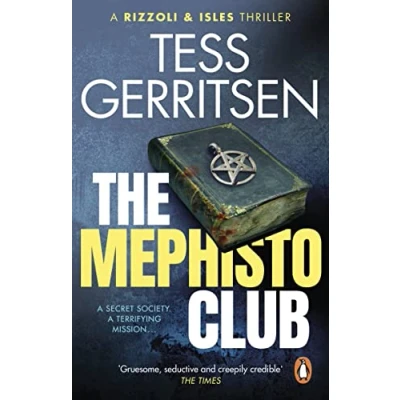 Abbildung von the Mephisto Club: gripping and chilling Rizzoli &amp; Isles thriller from Sunday Times bestselling author