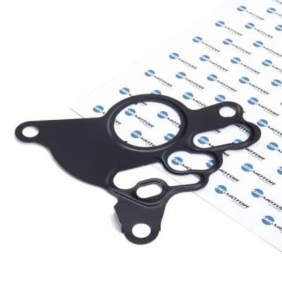 Abbildung von DR.MOTOR AUTOMOTIVE DRM0543 Dichtung, Unterdruckpumpe VOLKSWAGEN: Passat B6 Variant, Golf 5 Schrägheck, Touran I, AUDI: A3 Sportback, Schrägheck