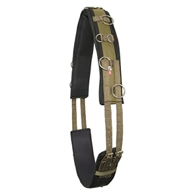 Abbildung von Voltigiergurt für Pferde aus Nylon Imperial Riding Deluxe Extra