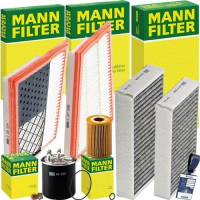 Abbildung von Inspektionspaket passend für M/R Klasse W164 W/V251 GL X164