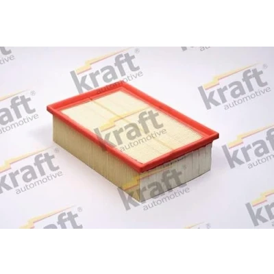 Abbildung von KRAFT 1715690 Luftfilter 69,5 168,5 246 Filtereinsatz PEUGEOT: 206 Schrägheck, 307 CC, CITROËN: C4 I Coupe