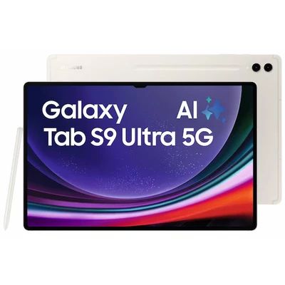 Abbildung von Samsung Galaxy Tab S9 Ultra WiFi + 5G 1TB X916 Beige