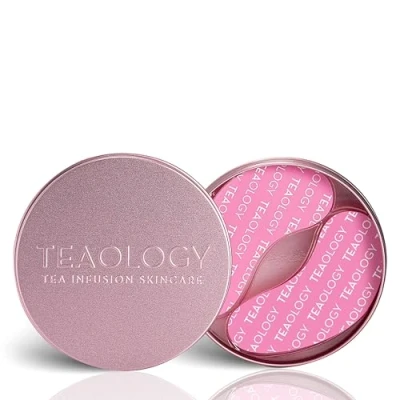 Abbildung von Teaology Forever EYE Patches Augenpflege, Größe: 20 g,
