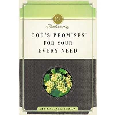 Abbildung von God&#039;s Promises for Your Every Need