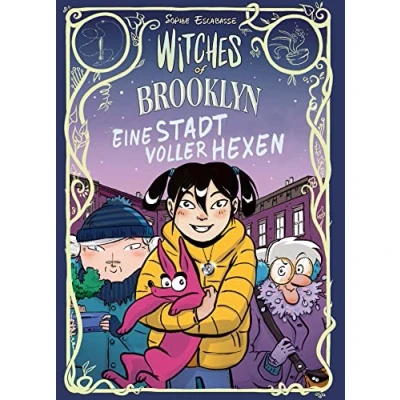 Abbildung von Witches of Brooklyn Eine Stadt voller Hexen