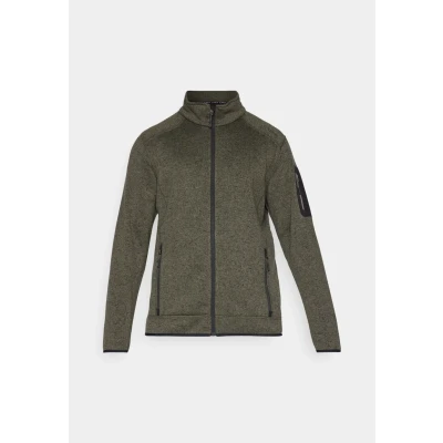 Abbildung von CMP MAN Jacket Fleecejacke, Herren, Größe: 50, Olive/nero