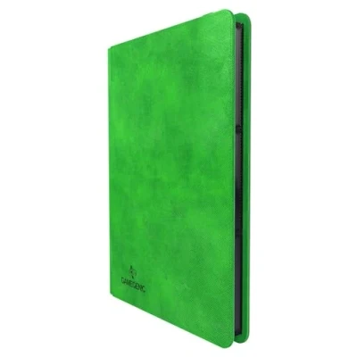 Abbildung von GameGenic Prime Album 18 Pocket Green