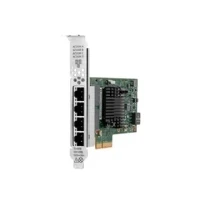 Abbildung von HPE Ethernet Netzwerkadapter 4 Port, 1Gbit/s, RJ 45, Intel I350 T4