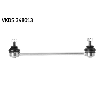 Abbildung von SKF VKDS 348013 Koppelstange 244 M10 x 1,5 mit synthetischem Fett MERCEDES BENZ: A Klasse, B Klasse