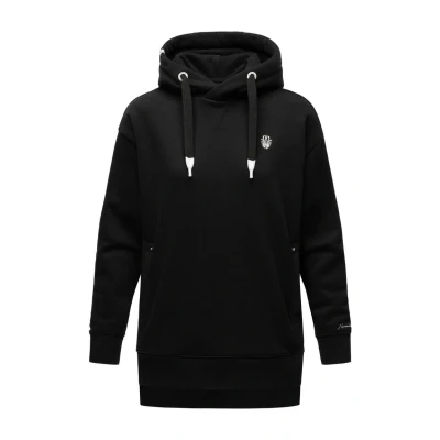 Abbildung von Navahoo Silberengelchen Kapuzenpullover, Damen, Größe: Medium, Black