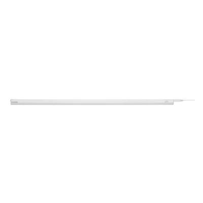 Abbildung von Telefunken Led Unterbauleuchte 88,5 Cm, Küche, Leiste Küchenschrank, Werkstattlampe, Lichtfarbe Einstellbar, 13 W, 1300 Lm, Weiß