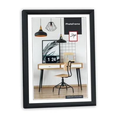 Abbildung von Zep Bilderrahmen KB3 Schwarz 15x20 cm