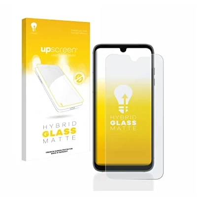 Abbildung von upscreen Entspiegelungs Schutzglas für Fairphone 4 Schutzfolie Matt, Glas Folie [mattierend, 9H Panzerschutz, Anti Fingerprint]