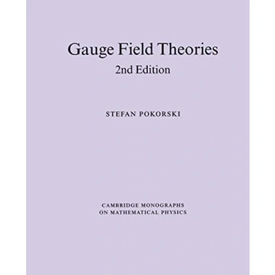 Abbildung von Gauge Field Theories (Cambridge Monographs on Mathematical Physics)