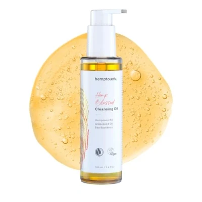 Abbildung von Hemptouch Hemp Blessed Ölreiniger 100 ml