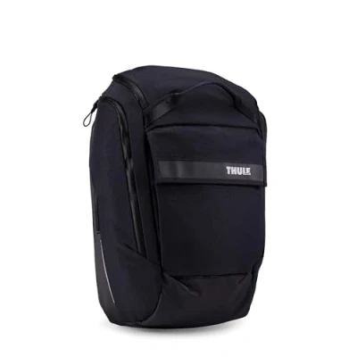Abbildung von Thule Paramount Fahrrad Tagesrucksack, Größe: One Size, Black