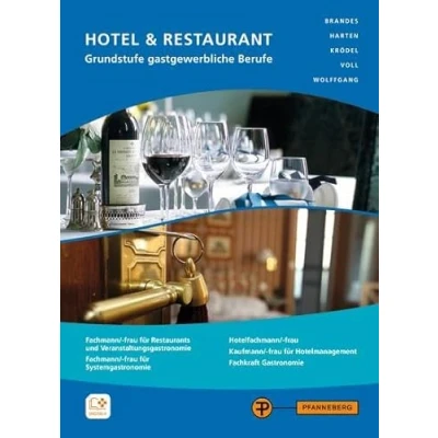 Abbildung von Hotel &amp; Restaurant Grundstufe gastgewerbliche Berufe: Fachwissen Küche