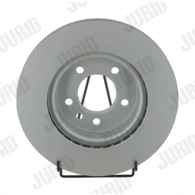 Abbildung von JURID 562666JC 1 Bremsscheibe 317 30 5 120 Belüftet beschichtet ohne Schrauben LAND ROVER: Range Rover Sport, Discovery 4, 3