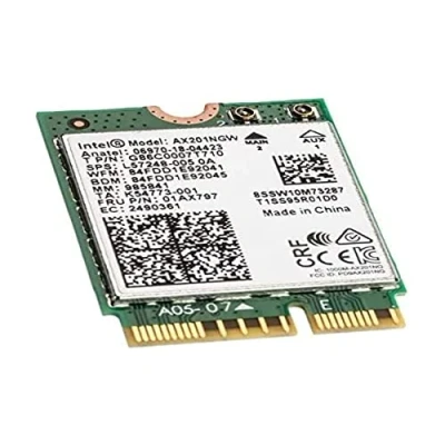 Abbildung von Intel® Wi Fi 6E AX211 Reichweitenverstärker