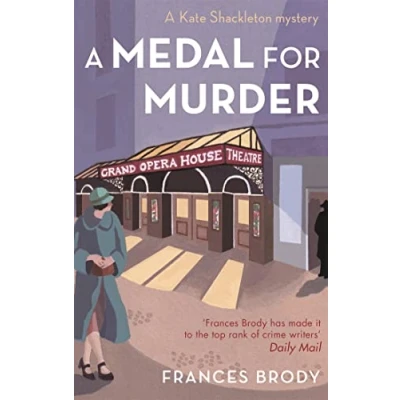 Abbildung von A Medal For Murder: Book 2 in the Kate Shackleton mysteries