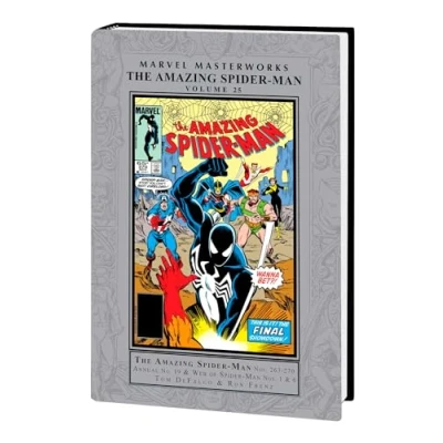 Abbildung von MARVEL MASTERWORKS: The Amazing Spider man VOL. 25: 25