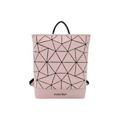 Abbildung von SURI FREY Jessylu Tagesrucksack, Damen, Größe: One Size, Darkrose