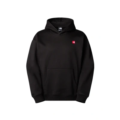 Abbildung von THE NORTH FACE NF0A8C1QJK3 U AXYS Oversized Hoodie Sweatshirt Herren TNF Black Größe M