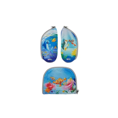 Abbildung von ergobag Zippies Unterwasser Bunt